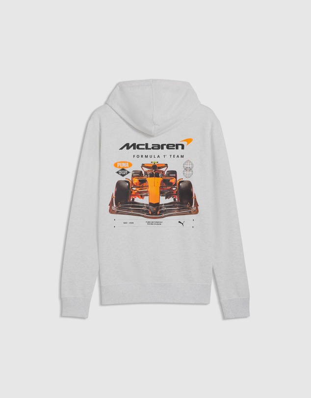 Puma - McLAREN RACING Graphic Hoodie - Men