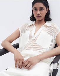 UNISON - Resort Sleeveless Knit