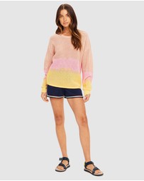 The Upside - Sebastian Knit Crew