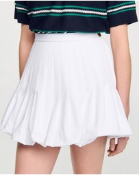 Sandro - Meringue Skirt