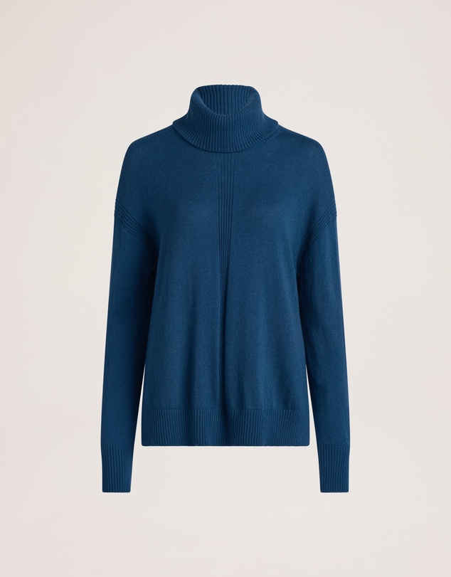 SABA - Claudia Wool Roll Neck Knit