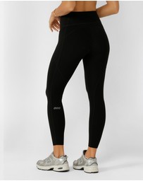 Lorna Jane - Amy No Chafe Phone Pocket Full Length Leggings