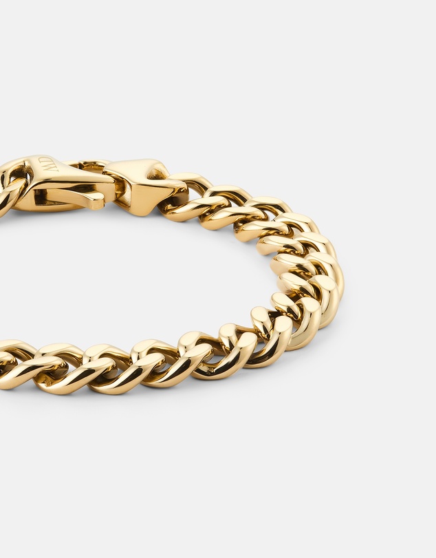 Daniel Wellington - Ellipse Cuban Chain Bracelet G