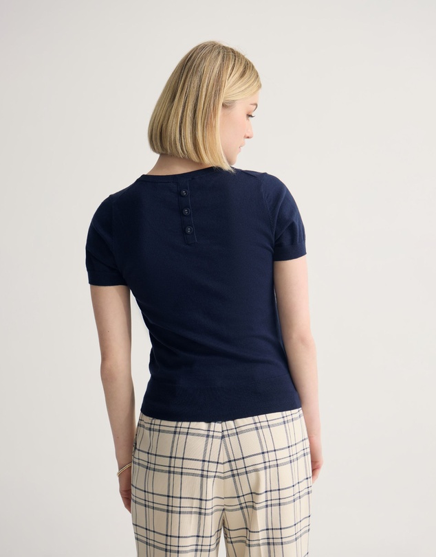 Oxford - Grace Cashmere Blend Knit