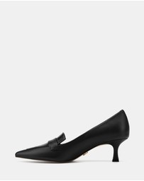 Wittner - Gabby Leather Pumps