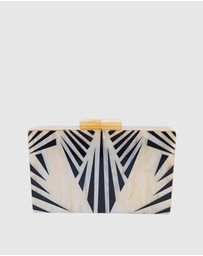 Izoa - Krista Clutch