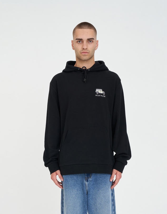 Huffer - True Hood/Cardies