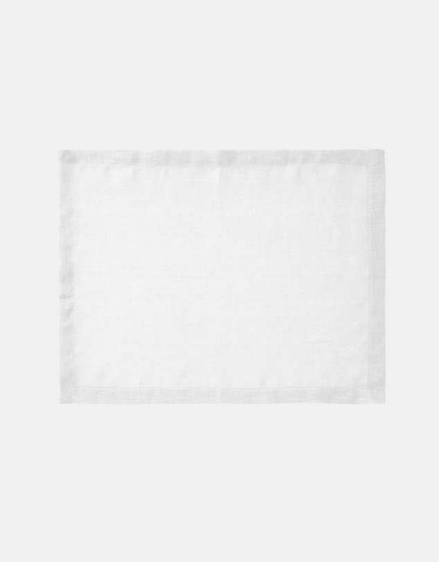 Linen House - Nimes Pure Linen Placemat
