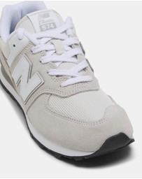 New Balance - 574 V1 Laces Grade School