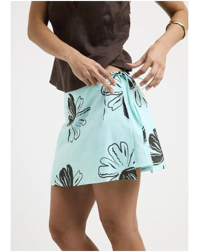 Subtitled - Calypso Skort