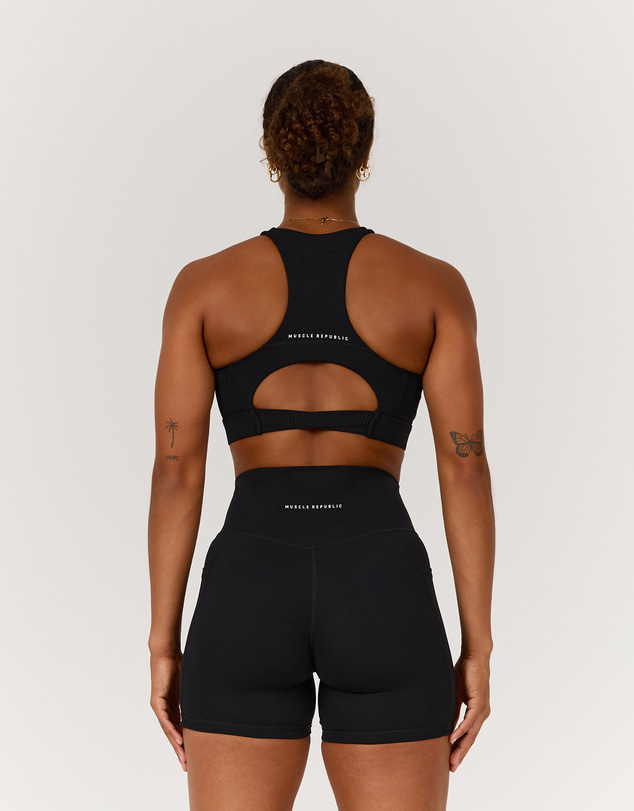 Muscle Republic - Sculpt Pocket Back Bra