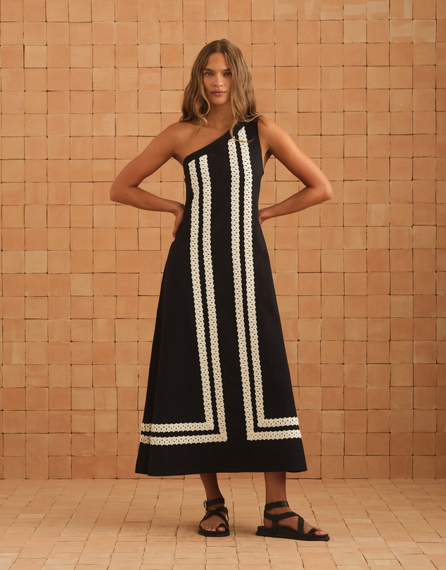 Mister Zimi - Minka Dress