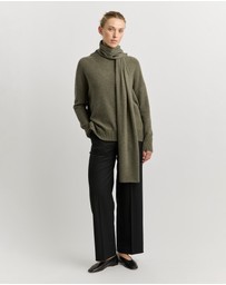 Toorallie - Extrafine Merino Scarf