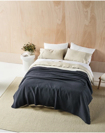 Linen House - Australian Wool Blanket