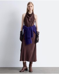 & Other Stories - Nappa Sock Boots