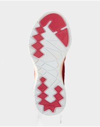 Vionic - Miles Active Sneaker - Pink/Orange