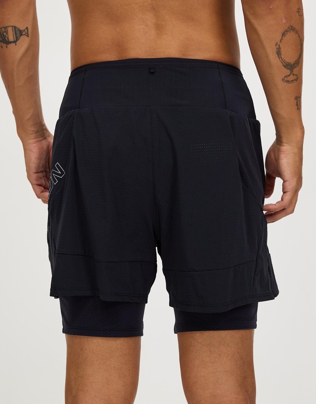 Salomon - SENSE 2IN1 SHORTS Men's