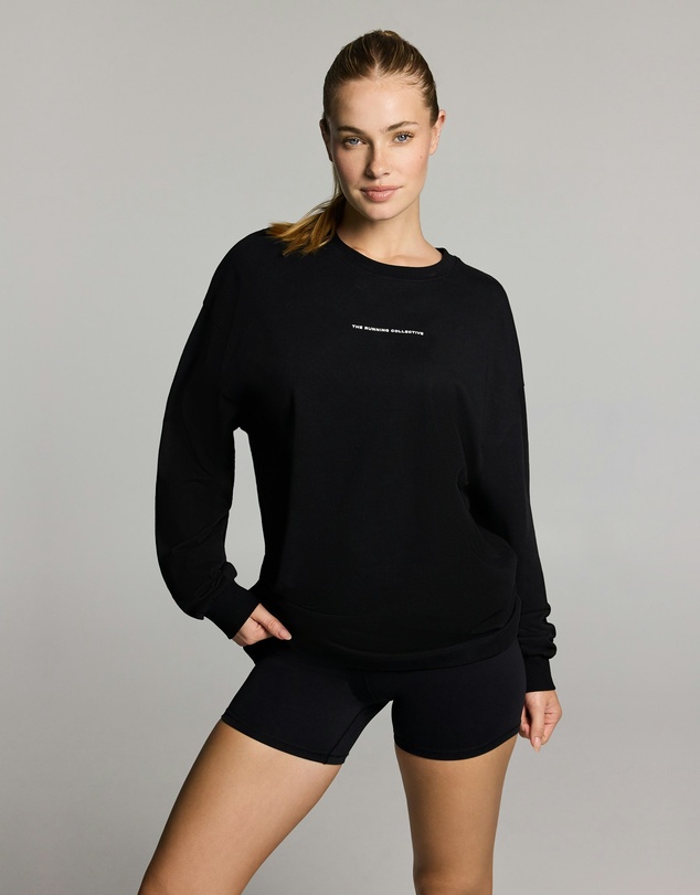 Rockwear - Baggy Fit Long Sleeve Tee