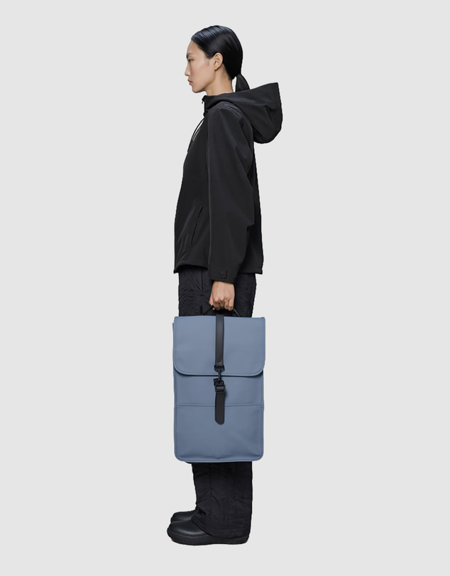 RAINS - Unisex Backpack Blue Dusk