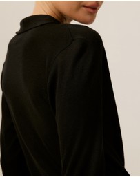 Tussah - Drape Knit Top