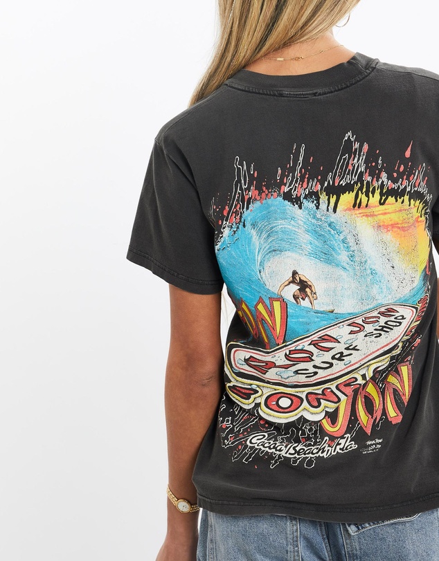 Vintage by The Real Deal - Pre Loved - Vintage 90s Ron Jon Surf Tee