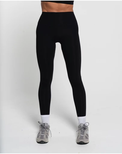 Active Basics - Staple Full Length Leggings 2.0