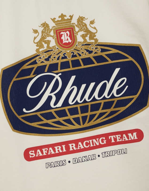 RHUDE - Safari Crest Tee