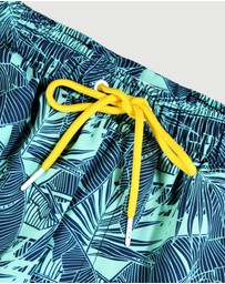 Mosmann - Boys Resort Swim Shorts - Hamilton Ii Jr.