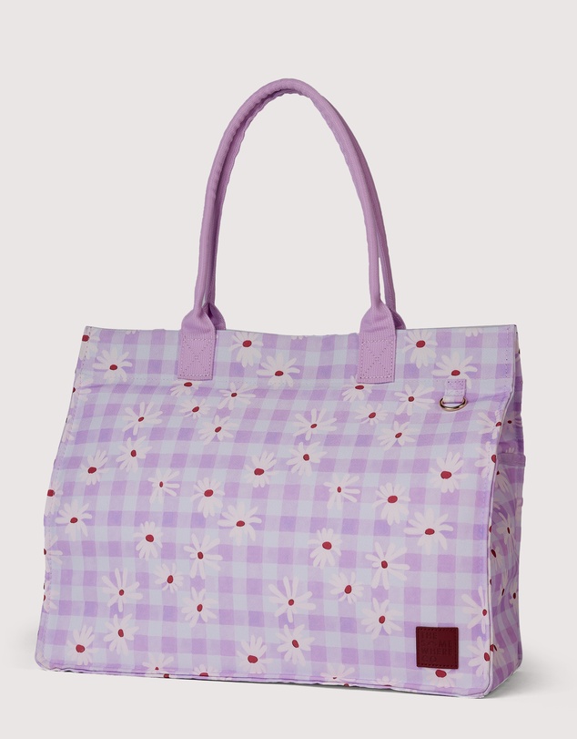 The Somewhere Co - Daisy Fields Ultimate Tote