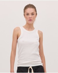 Cloth & Co. - The Ribbed Tank