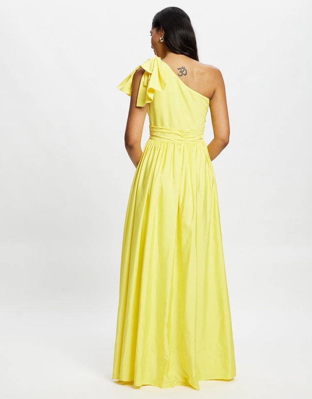Romance by Honey and Beau - Sienna One Shoulder Dress