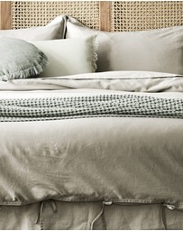 Aura Home - Maison Vintage Quilt Cover