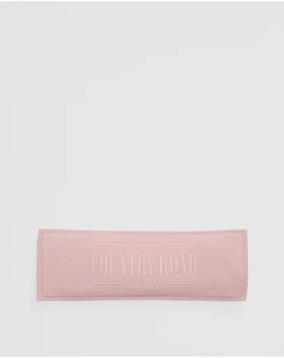 Country Road - Australian Cotton Logo Heat Pack