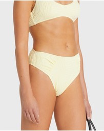 Heaven Australia - Hibiscus Phoebe High Waist Pant