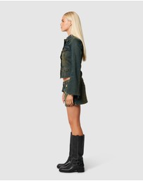 Abrand - 99 Low Skirt