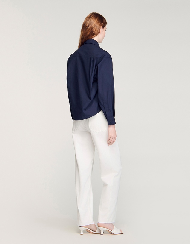 Sandro - Tiana Shirt