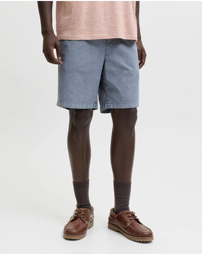Jack & Jones - Jpstjaiden Carter Wash DOB Shorts