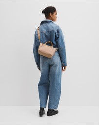 Country Road - Soft Top Handle Crossbody