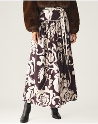 MOS The Label - Seraphine Maxi Skirt