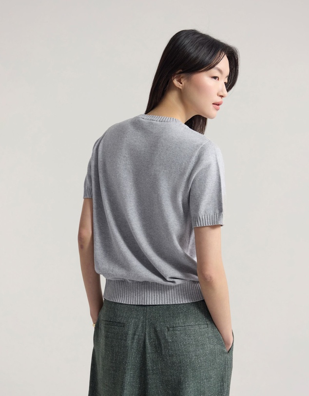 Oxford - Zoe Cashmere Blend Knit