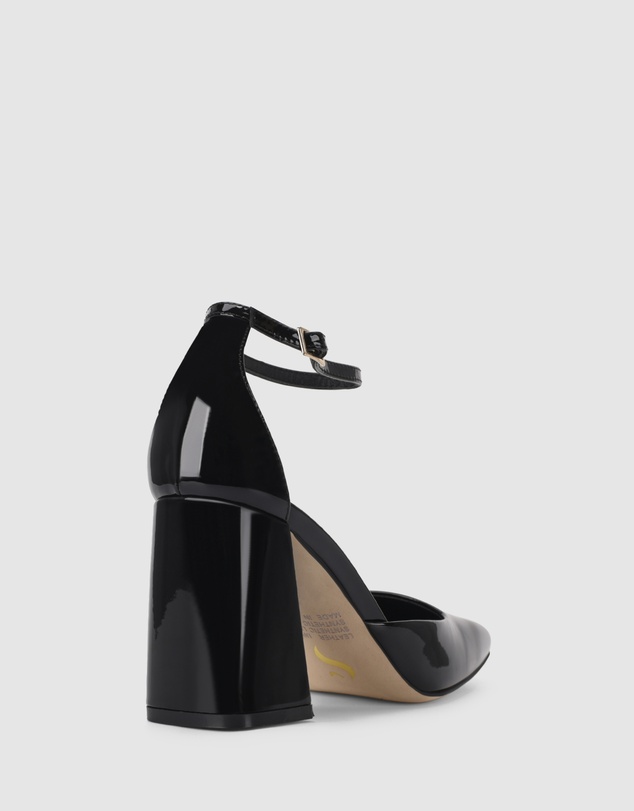 Siren - Travis Closed Toe Block Heels
