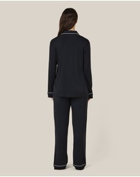 Papinelle - Kate Modal Soft Full Length PJ Set