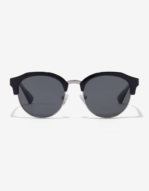 Hawkers Co - HAWKERS - Polarized Black CLASSIC ROUNDED  Sunglasses for Men and Women UV400