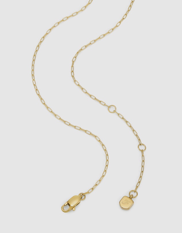 Fossil - Ellis Gold Bracelet