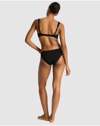 Sea Level Australia - Scallop Longline Tri Bra
