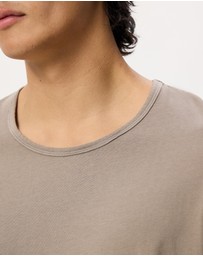 Surrounded By Ghosts - The Trona Cotton Tail Long Sleeve T-Shirt