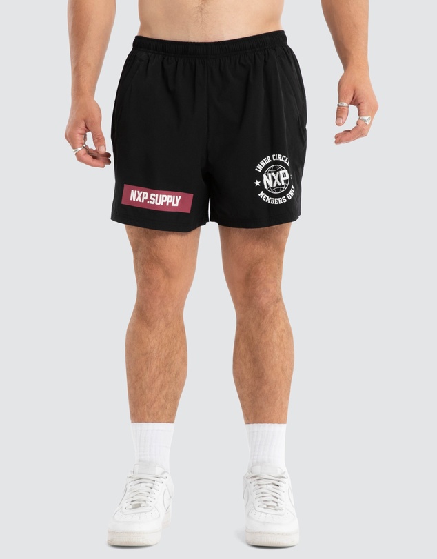 Nena & Pasadena - Sevens Rugby Short