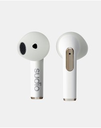 Sudio - N2 - True Wireless Bluetooth In-Ear Headphones/Earbuds