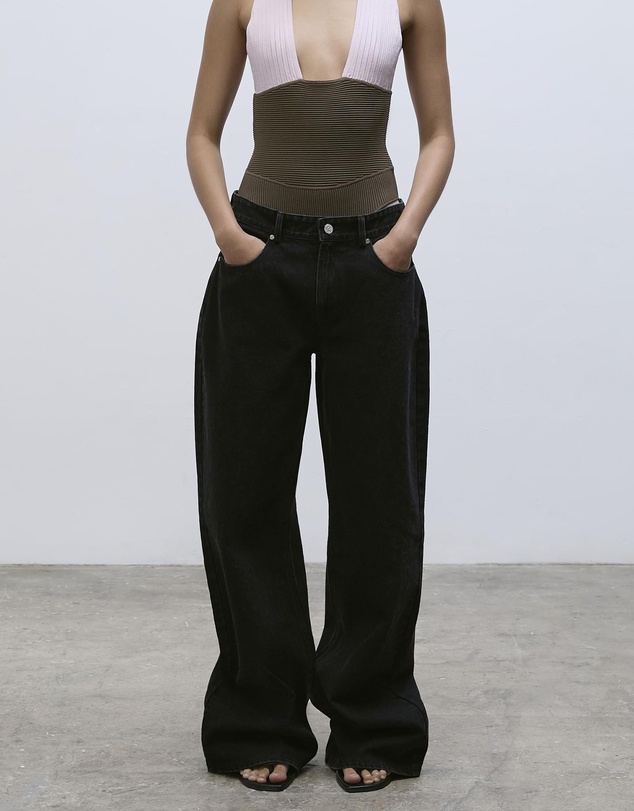 Paris Georgia - Baggy Jeans