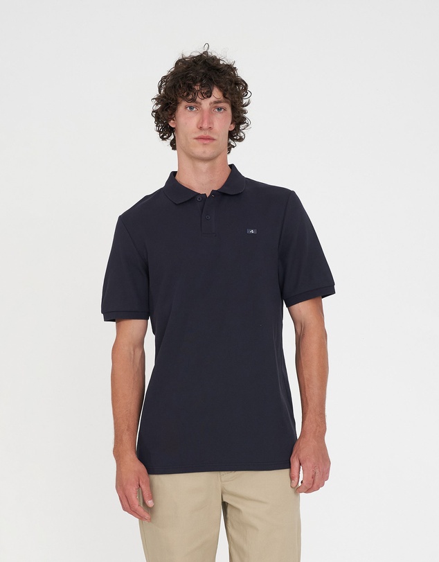 Huffer - Classic Slim Polo/3ball